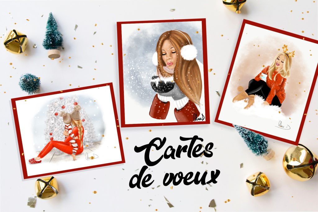 Carte de voeux