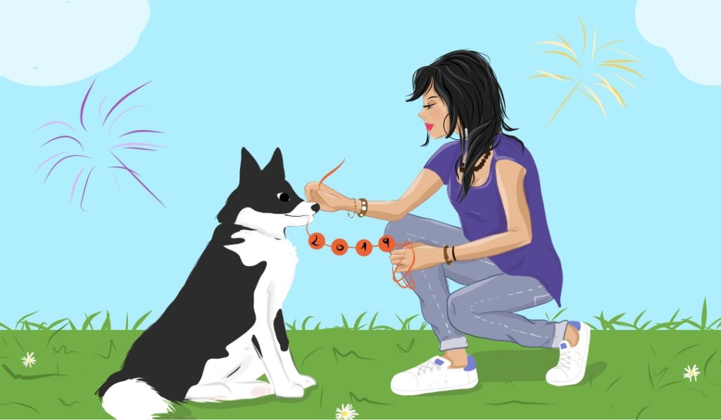 Illustration entrepreneuse