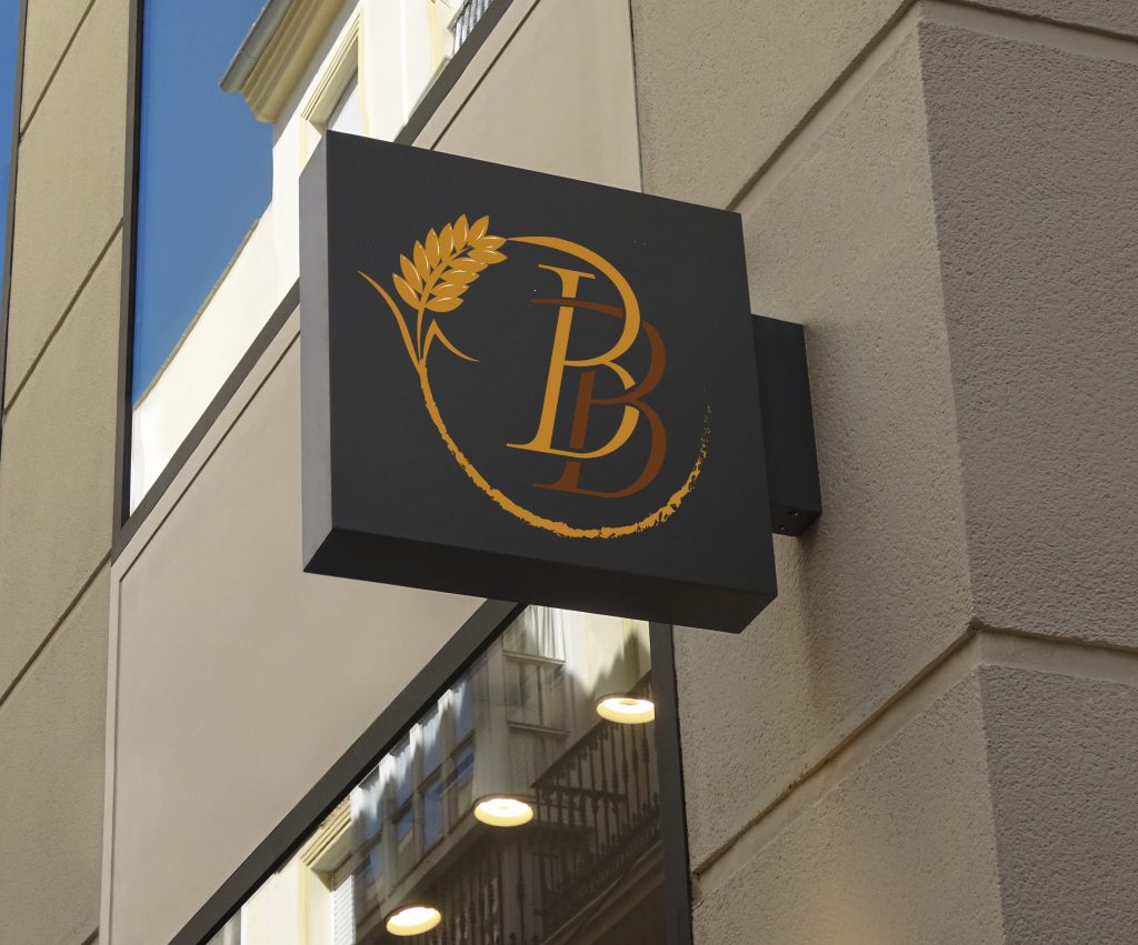 Logo pour une Boulangerie
